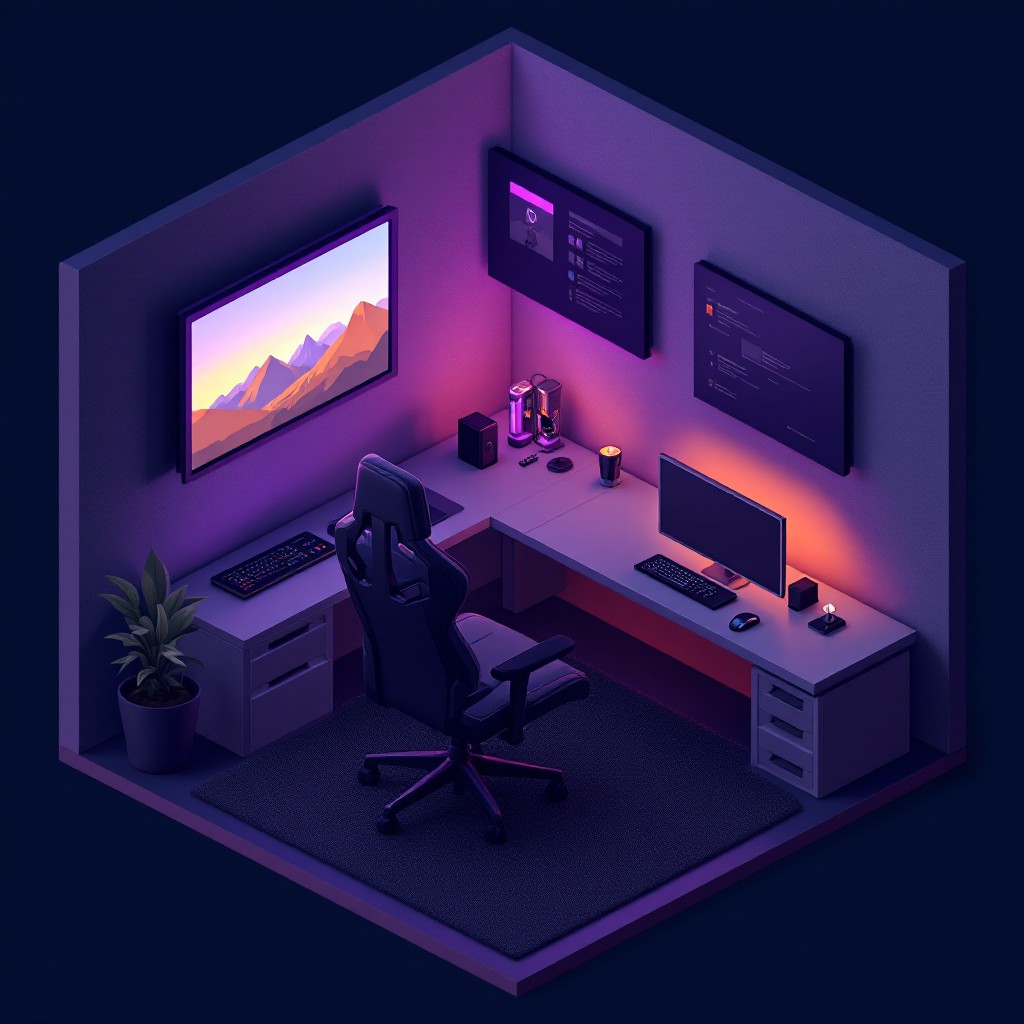 Avid Gamer