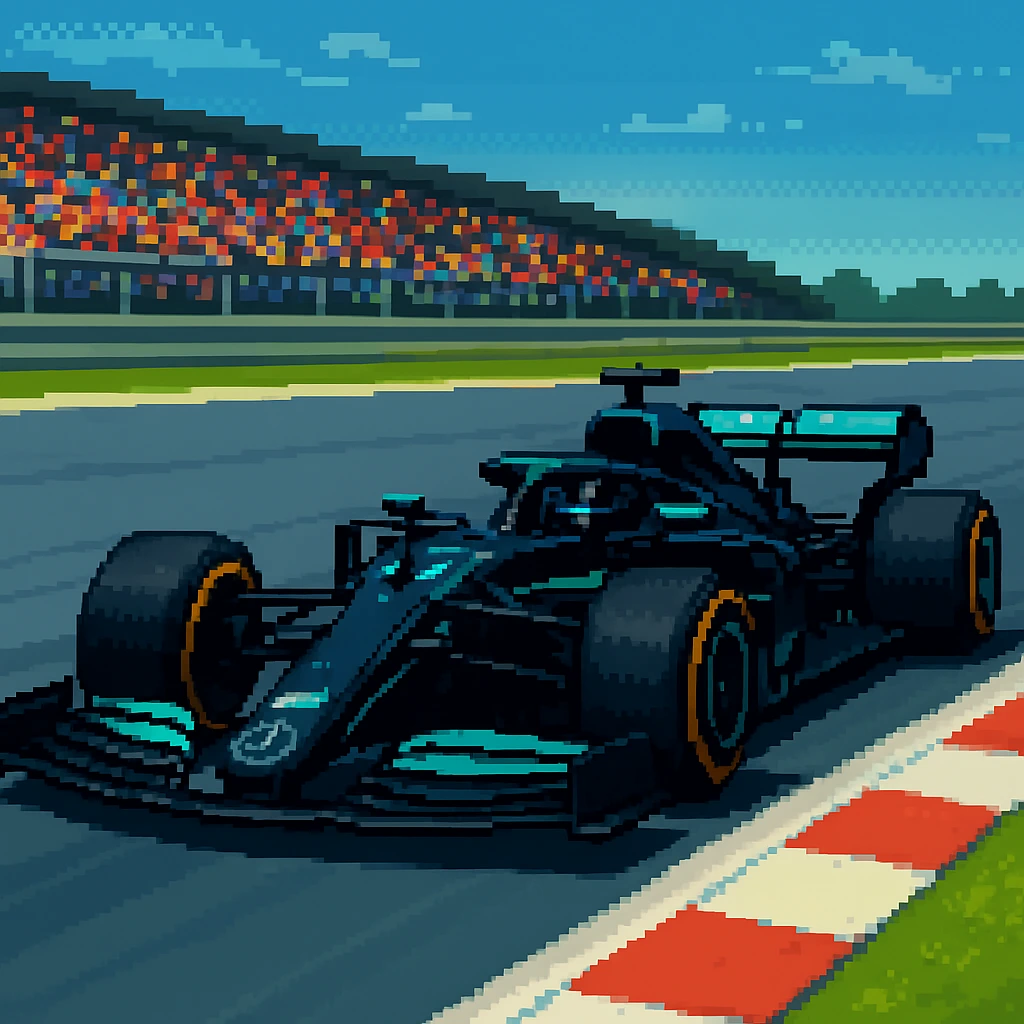 Formula 1 Enthusiast