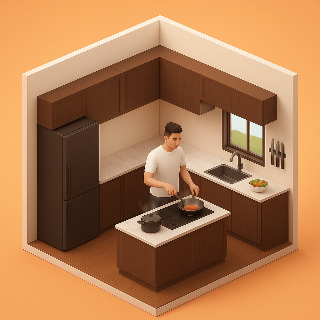 Home Cook